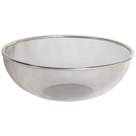Sealey Magnetic Stainless Steel Parts Strainer SMS011