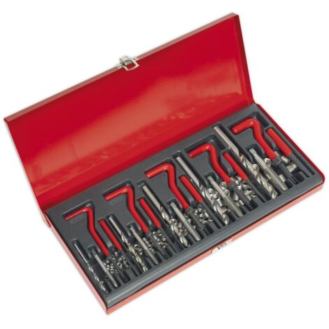Sealey Master Thread Repair Kit TRMK
