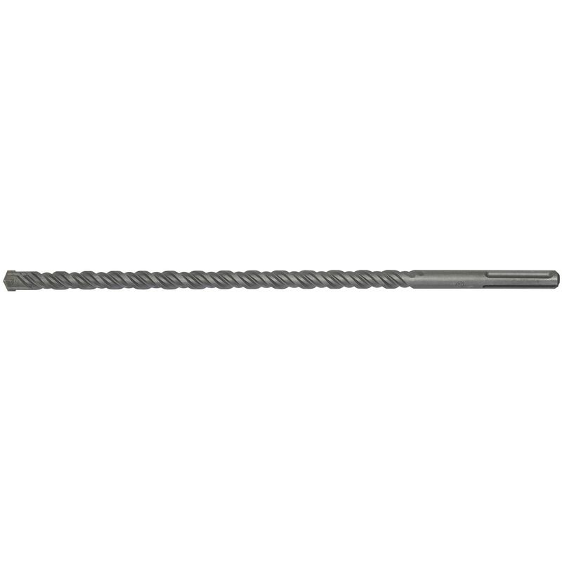 Sds max Drill Bit �20 x 520mm MAX20X520 - Sealey