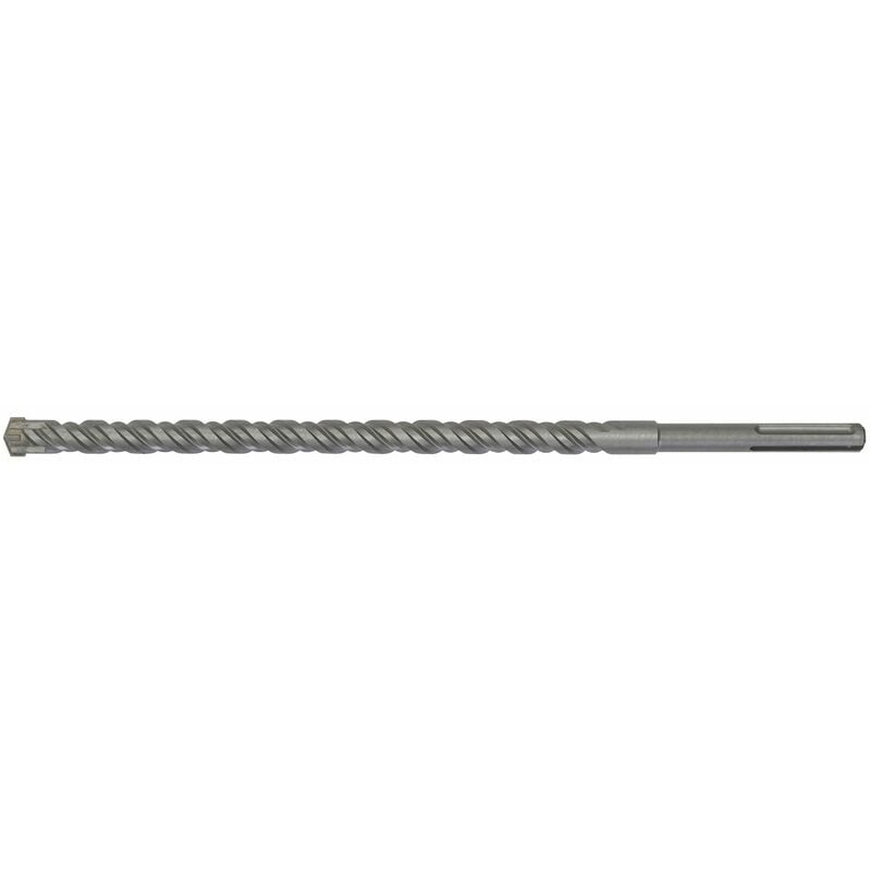 Sds max Drill Bit �24 x 520mm MAX24X520 - Sealey