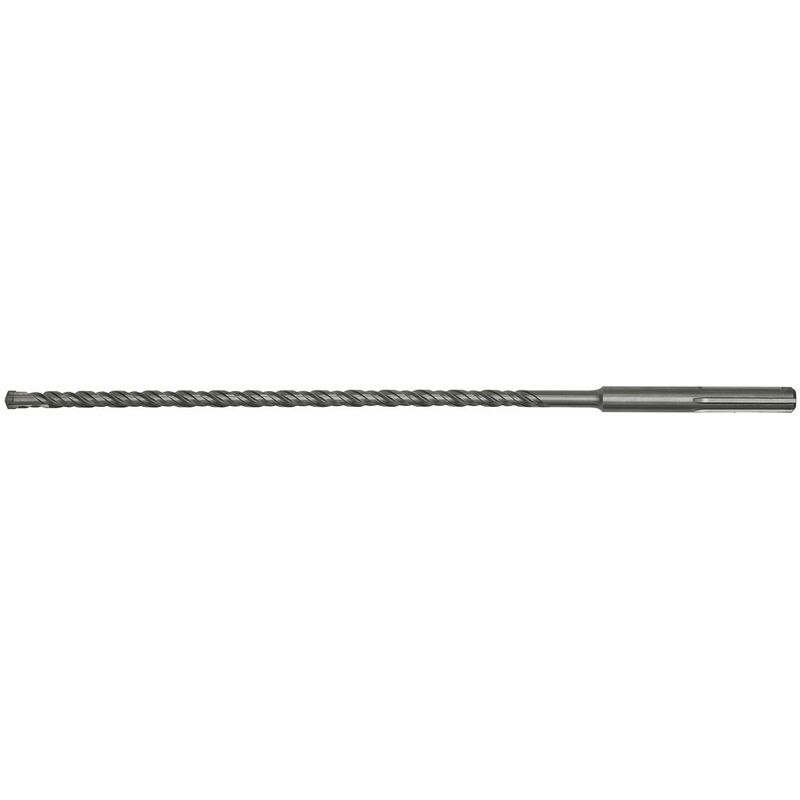 Sds max Drill Bit �13 x 540mm MAX13X540 - Sealey