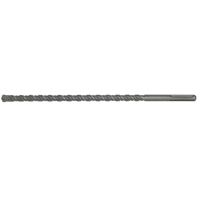 Sds max Drill Bit �22 x 520mm MAX22X520 - Sealey