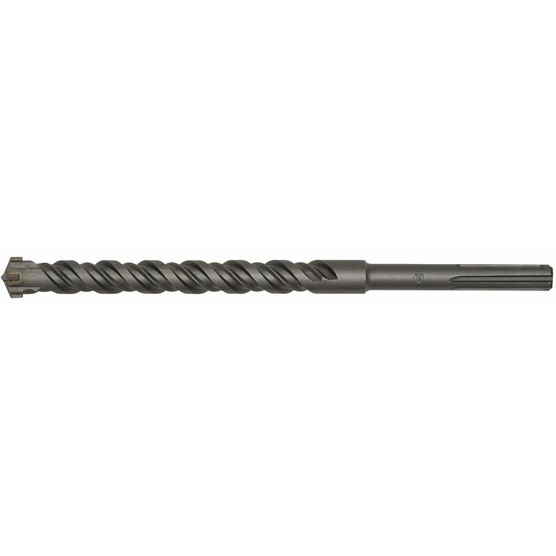 Sds max Drill Bit �28 x 370mm MAX28X370 - Sealey