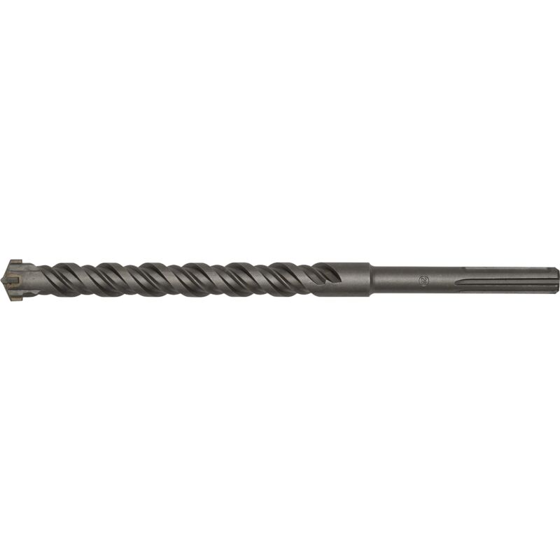 Sealey - MAX28X370 Worksafe® sds max Drill Bit 28 x 370mm