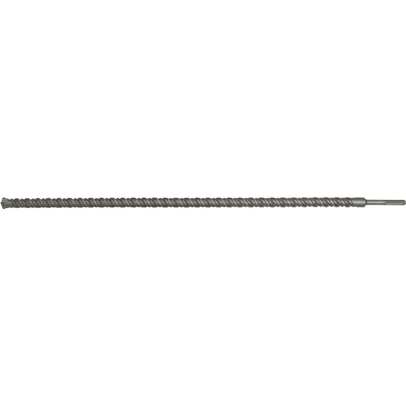 Sealey - MAX40X1320 Worksafe® sds max Drill Bit 40 x 1320mm