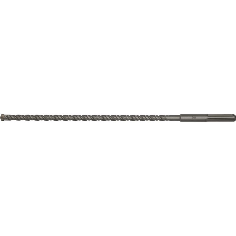 Sealey - MAX16X540 Worksafe® sds max Drill Bit 16 x 540mm