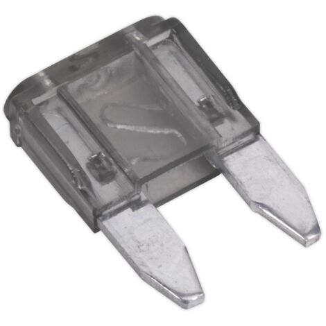 Sealey MBF250 Automotive MINI Blade Fuse 2A - Pack of 50