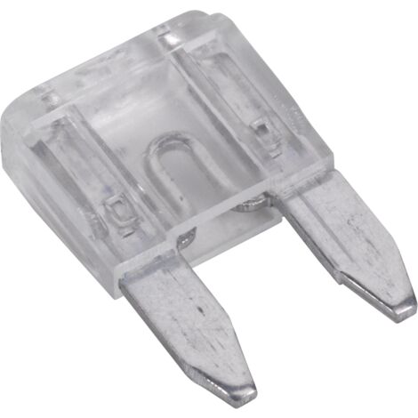 Sealey MBF2550 Automotive MINI Blade Fuse 25A - Pack of 50