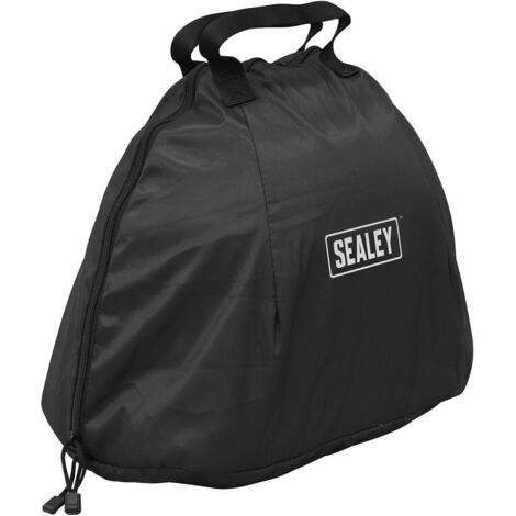 Sealey MCHB01 Helmet Bag Fleece Lined - Small