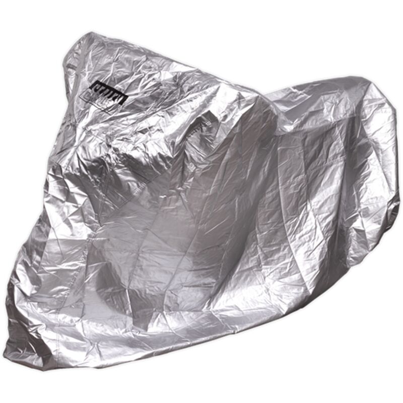 Sealey - mcs Motorcycle Cover 1830 x 890 x 1300mm - Small