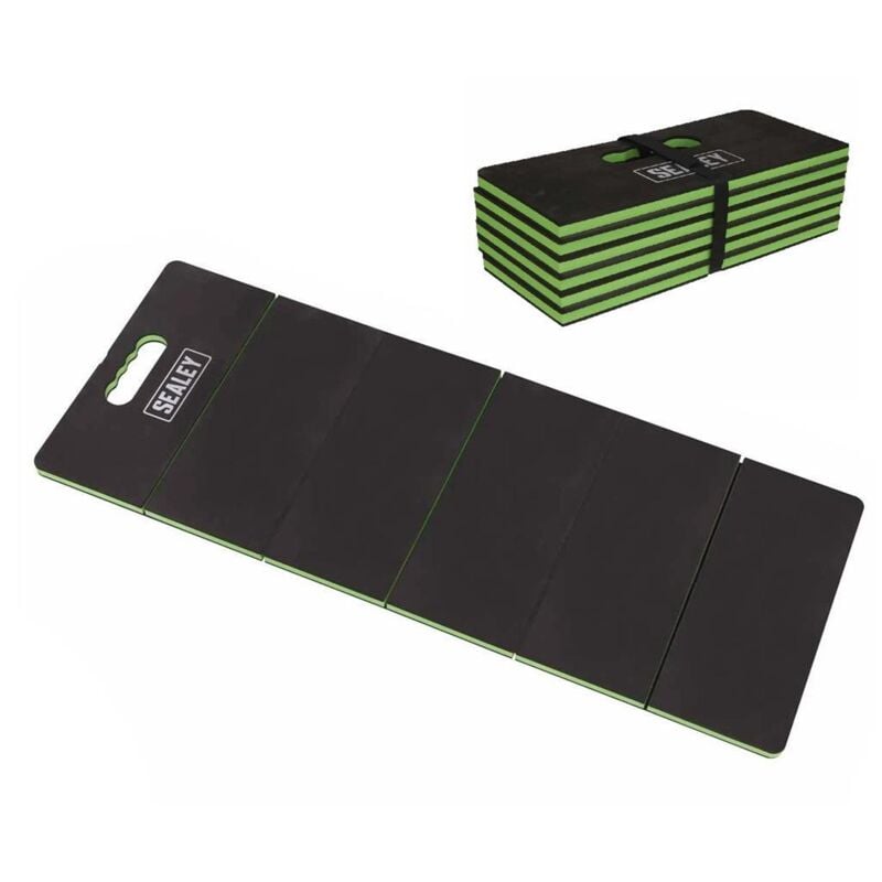 VS8582 Folding Mechanic's Work Mat 23mm - Sealey