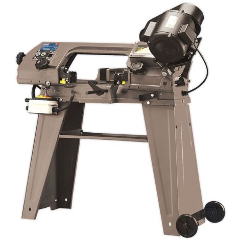 Sealey Metal Cutting Bandsaw 3-Speed 150mm 230V SM5