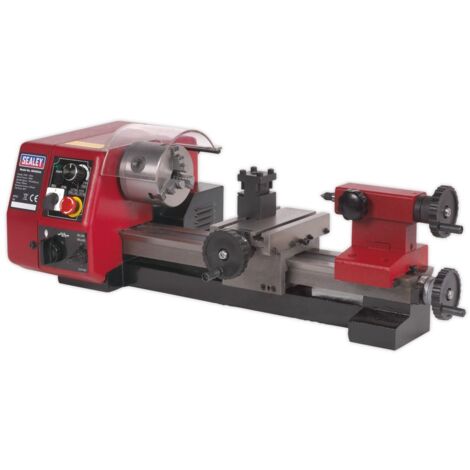 Sealey Metalworking Mini Lathe 250mm SM2503A