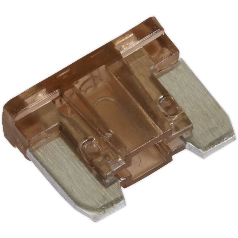 Sealey MIBF75 Automotive Micro Blade Fuse 7.5A - Pack of 50