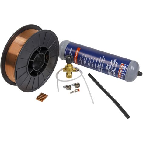 Sealey MIG Consumables Kit MIGKIT