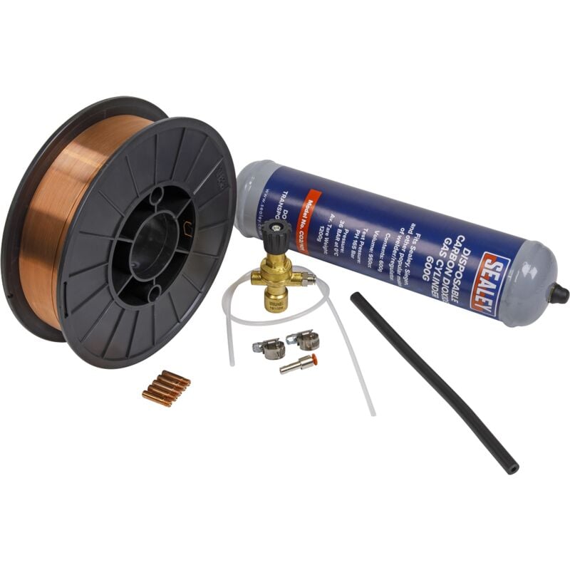 Migkit mig Consumables Kit - Sealey
