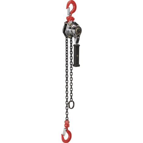 Sealey Mini Lever Hoist 250kg LH251