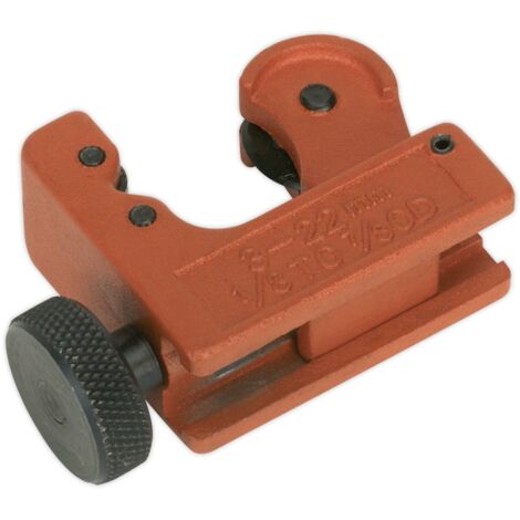 Sealey Mini Pipe Cutter AK5050