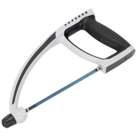 Sealey Mini Professional Hacksaw with Adjustable Blade 150mm AK8683