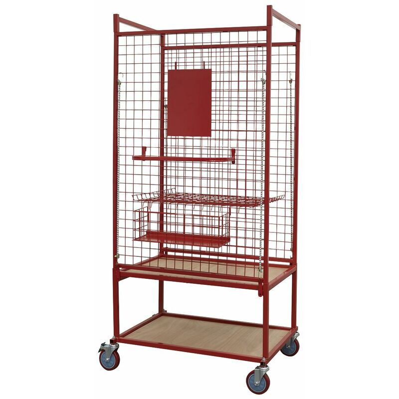 Sealey - Car Parts Trolley MK70