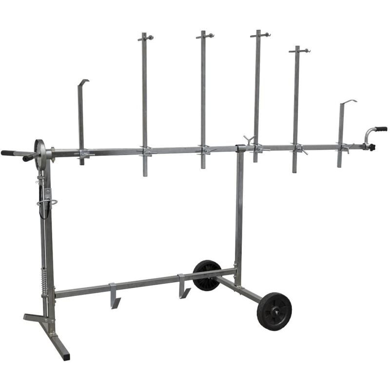 Sealey - MK73 Universal Mobile Rotating Panel Stand