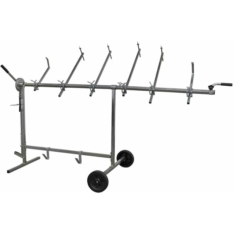 Sealey - Universal Mobile Rotating Panel Stand MK73