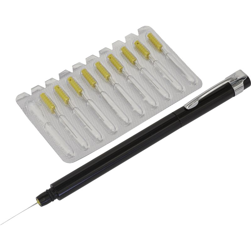 MK78 Paint Dirt Removal Pen with Needle Set - Sealey