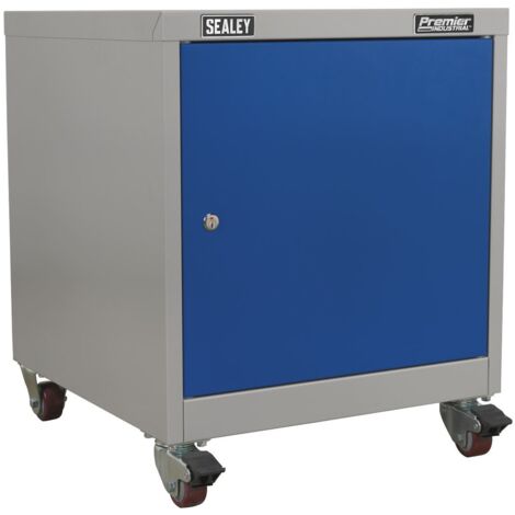 Sealey Mobile Industrial Cabinet 1 Shelf Locker API5659