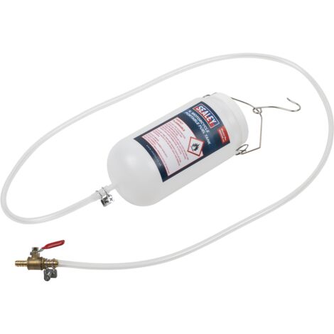 Sealey Motorcycle Portable Fuel Tank 1L MS029
