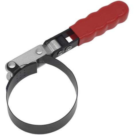 Sealey MS046 Oil Filter Band Wrench 60-84mm