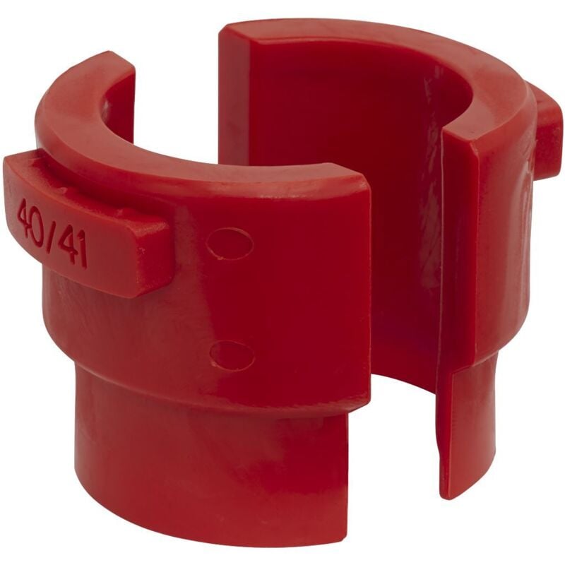 MS0551 Motorcycle Fork Seal Driver Sleeve 40-41mm - Sealey