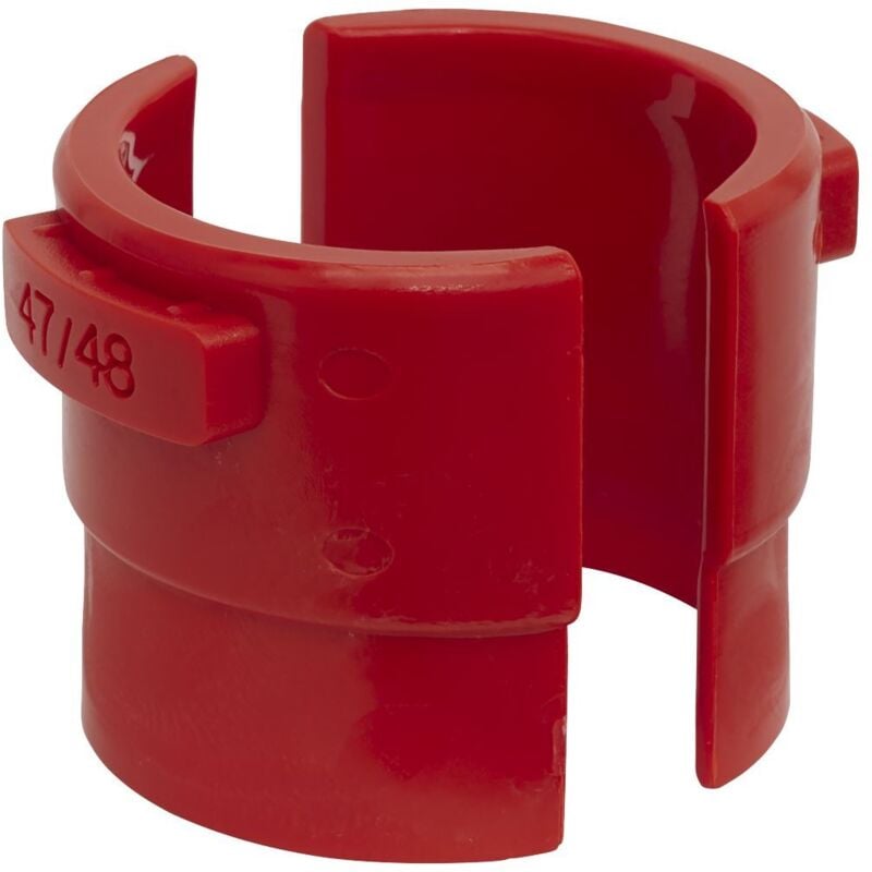 MS0591 Motorcycle Fork Seal Driver Sleeve 47-48mm - Sealey