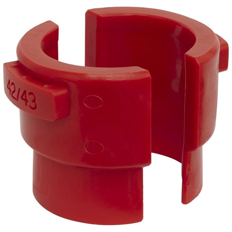 MS0561 Motorcycle Fork Seal Driver Sleeve 42-43mm - Sealey