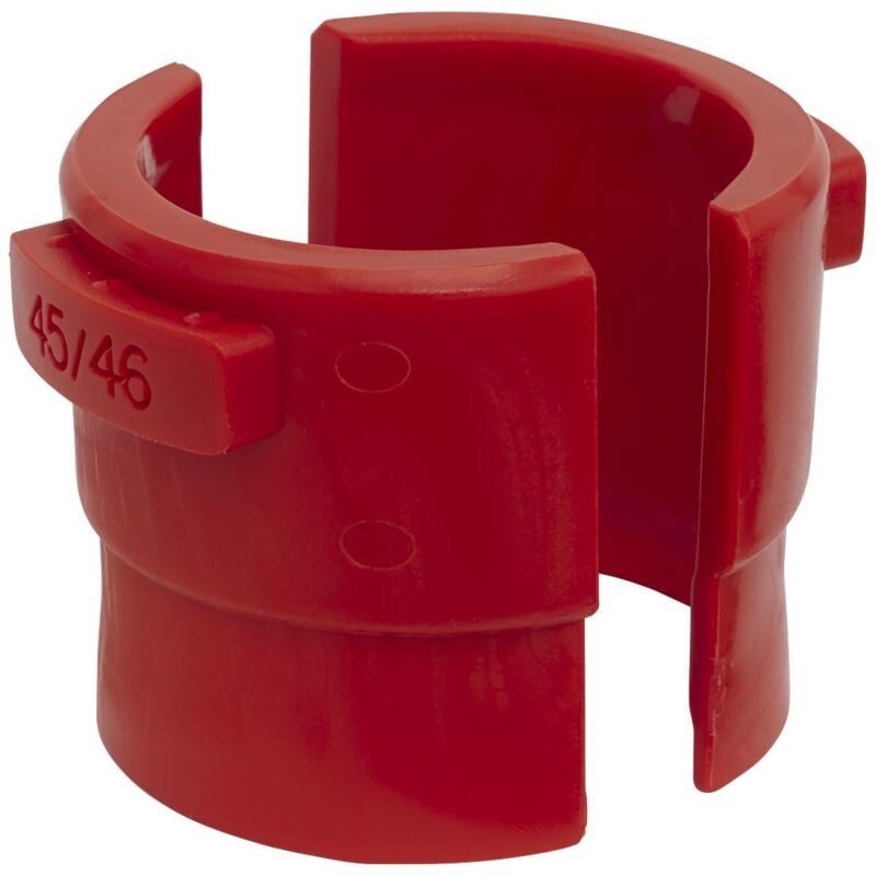 MS0581 Motorcycle Fork Seal Driver Sleeve 45-46mm - Sealey