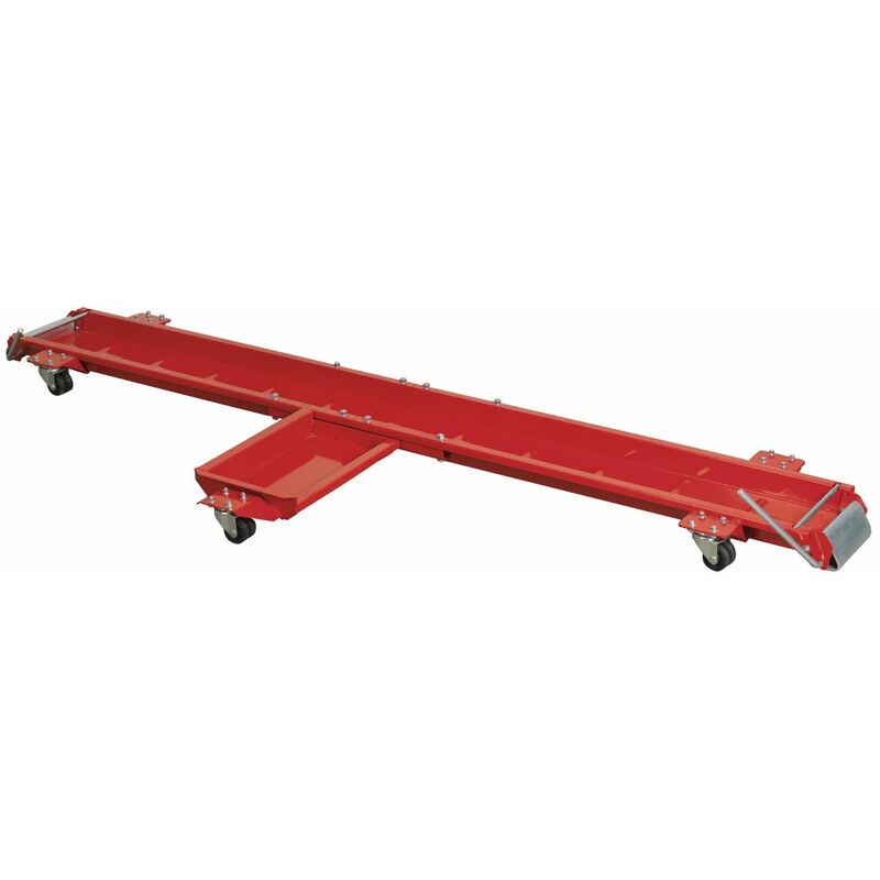 Sealey - Motorcycle Dolly - Side Stand Type MS063