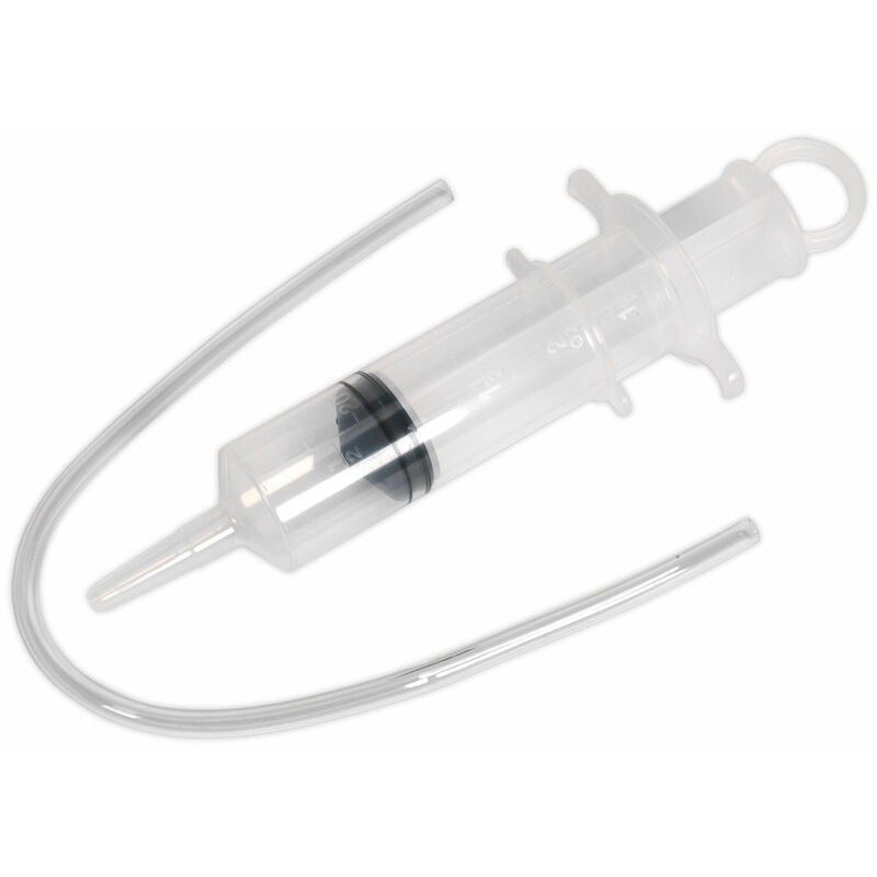 Sealey MS166 Oil & Fluid Inspection Syringe 70ml