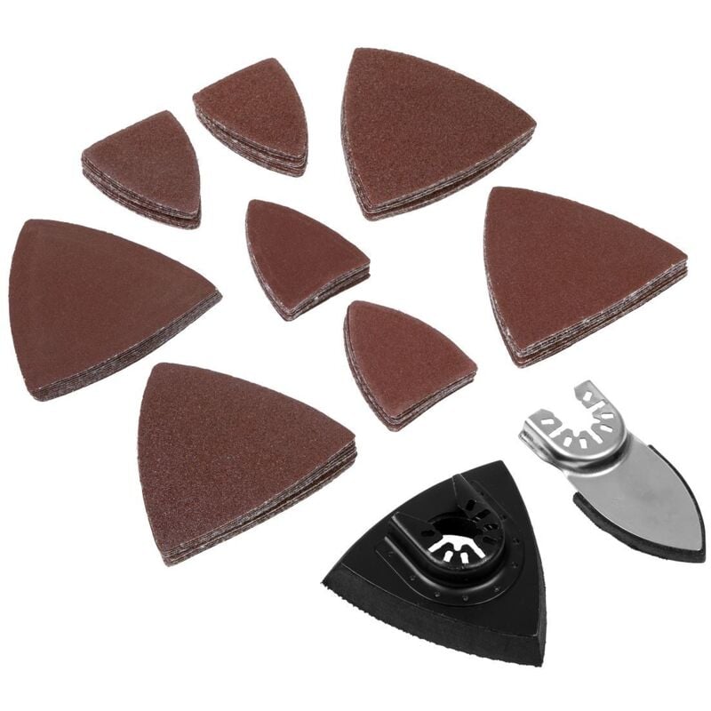 82pc Multi-Tool Sanding Set - SMTA9 - Sealey