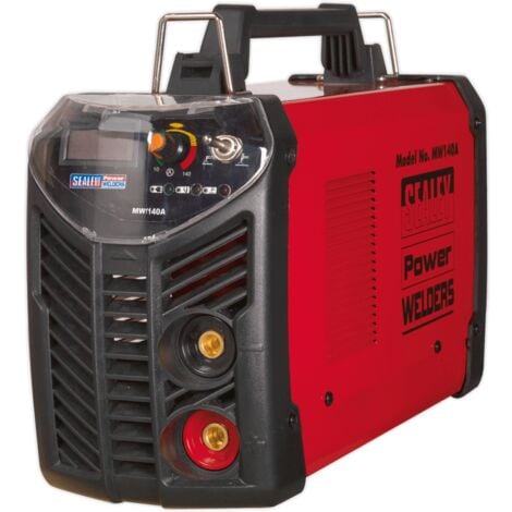 Sealey MW140A Inverter Welder 140Amp 230V