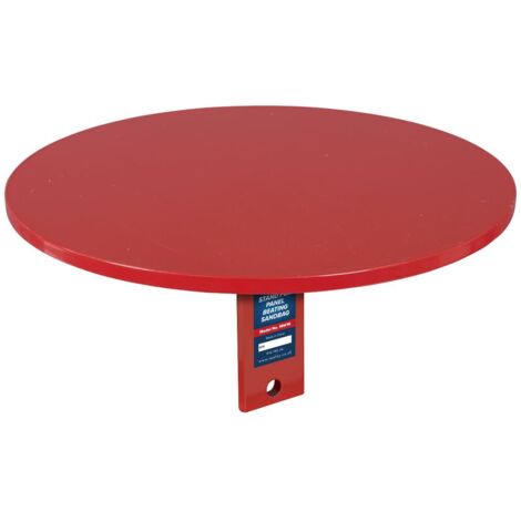 Sealey MW16 Stand for Panel Beating Sandbag