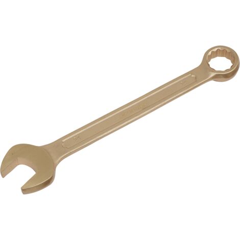 Sealey NS011 Premier Non-Sparking Combination Spanner 24mm