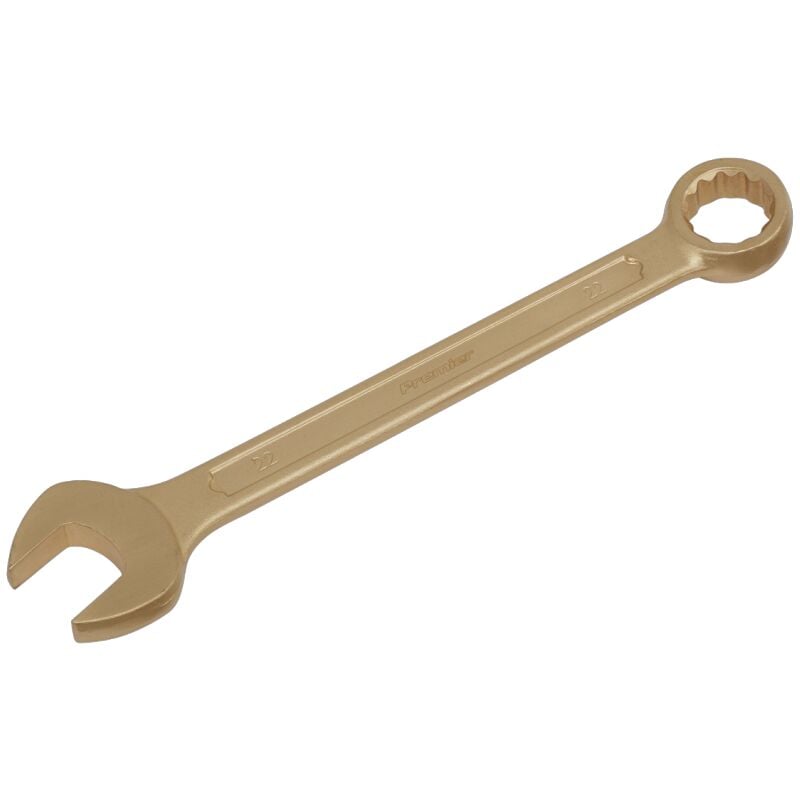 Sealey - Combination Spanner 22mm Non-sparking