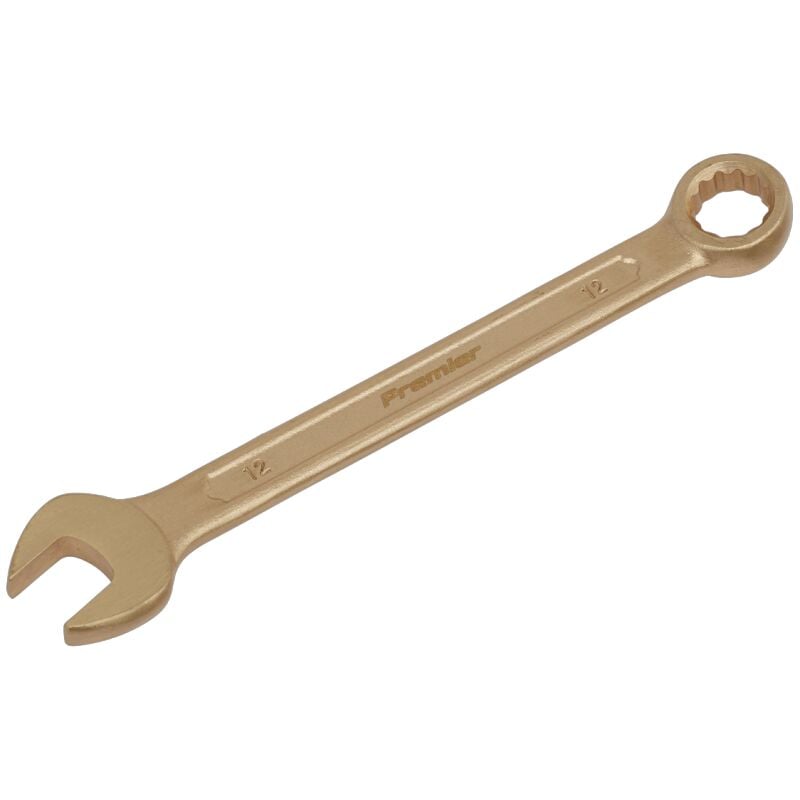 Sealey Combination Spanner 12mm Non-sparking