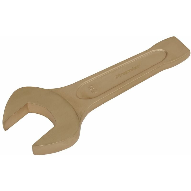 Sealey - Slogging Spanner Open-End 55mm - Non-Sparking NS026