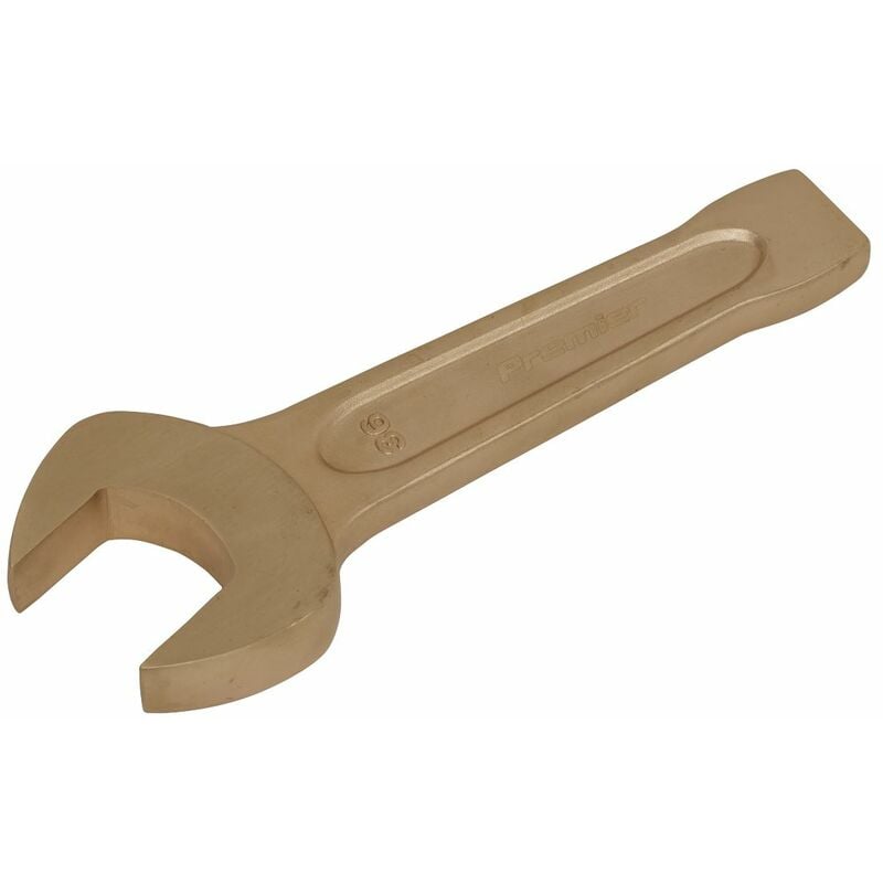 Slogging Spanner Open-End 36mm - Non-Sparking NS022 - Sealey