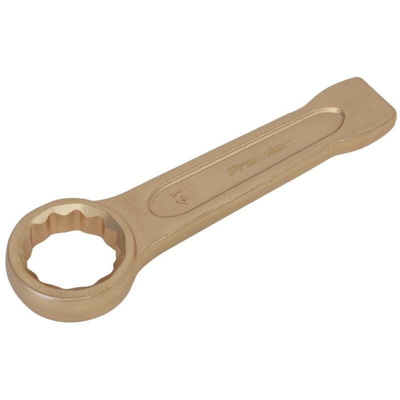 Sealey - NS034 Premier Non-Sparking Ring End Slogging Spanner 41mm