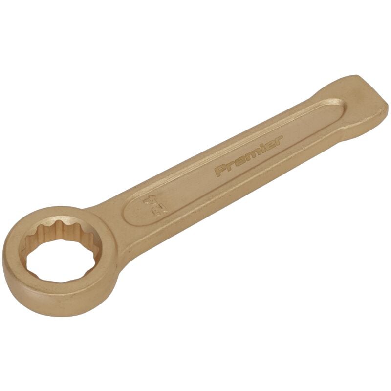 Sealey Slogging Spanner Ring End 24mm Non-sparking