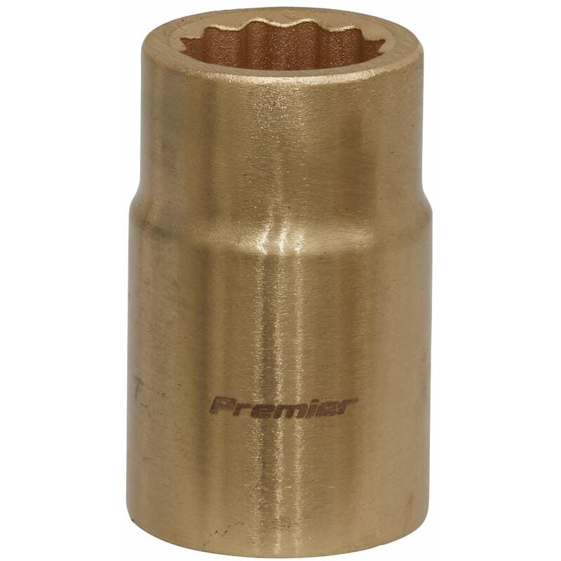 Sealey Non Sparking Socket 15mm 1/2