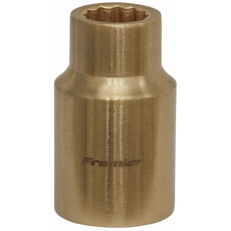 Sealey Non Sparking Socket 11mm 1/2