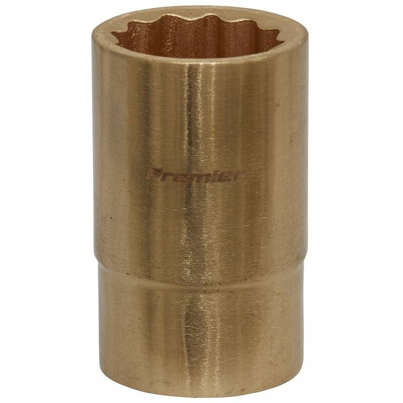 Sealey Non Sparking Socket 18mm 1/2