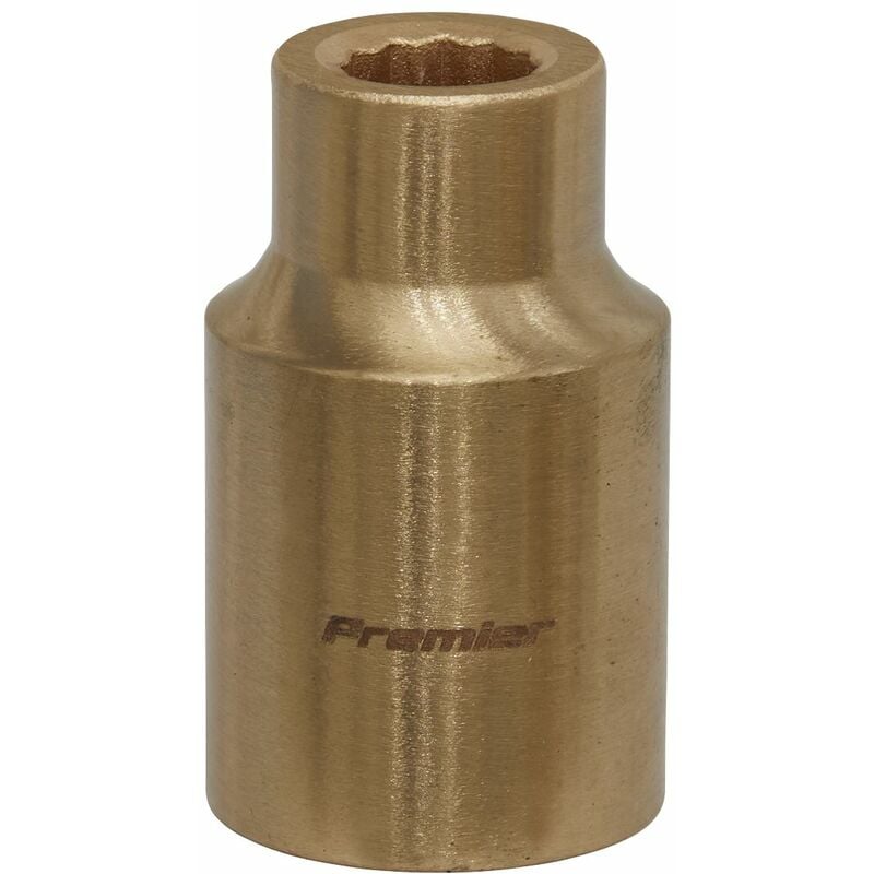 Sealey Non Sparking Socket 8mm 1/2